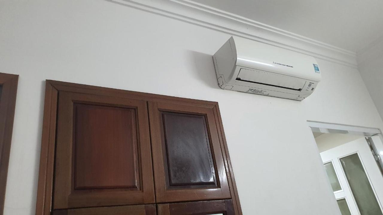 Hotel Hoai Anh Vung Tau Esterno foto