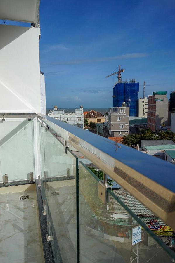 Hotel Hoai Anh Vung Tau Esterno foto