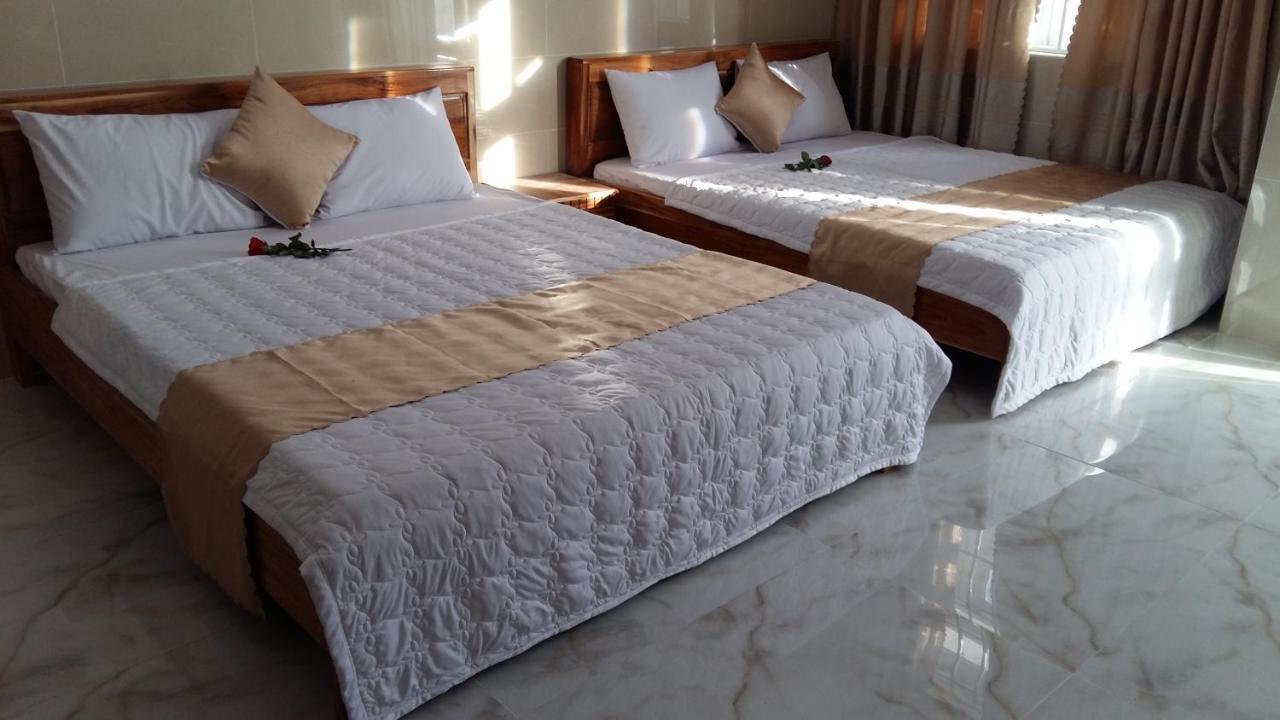 Hotel Hoai Anh Vung Tau Esterno foto