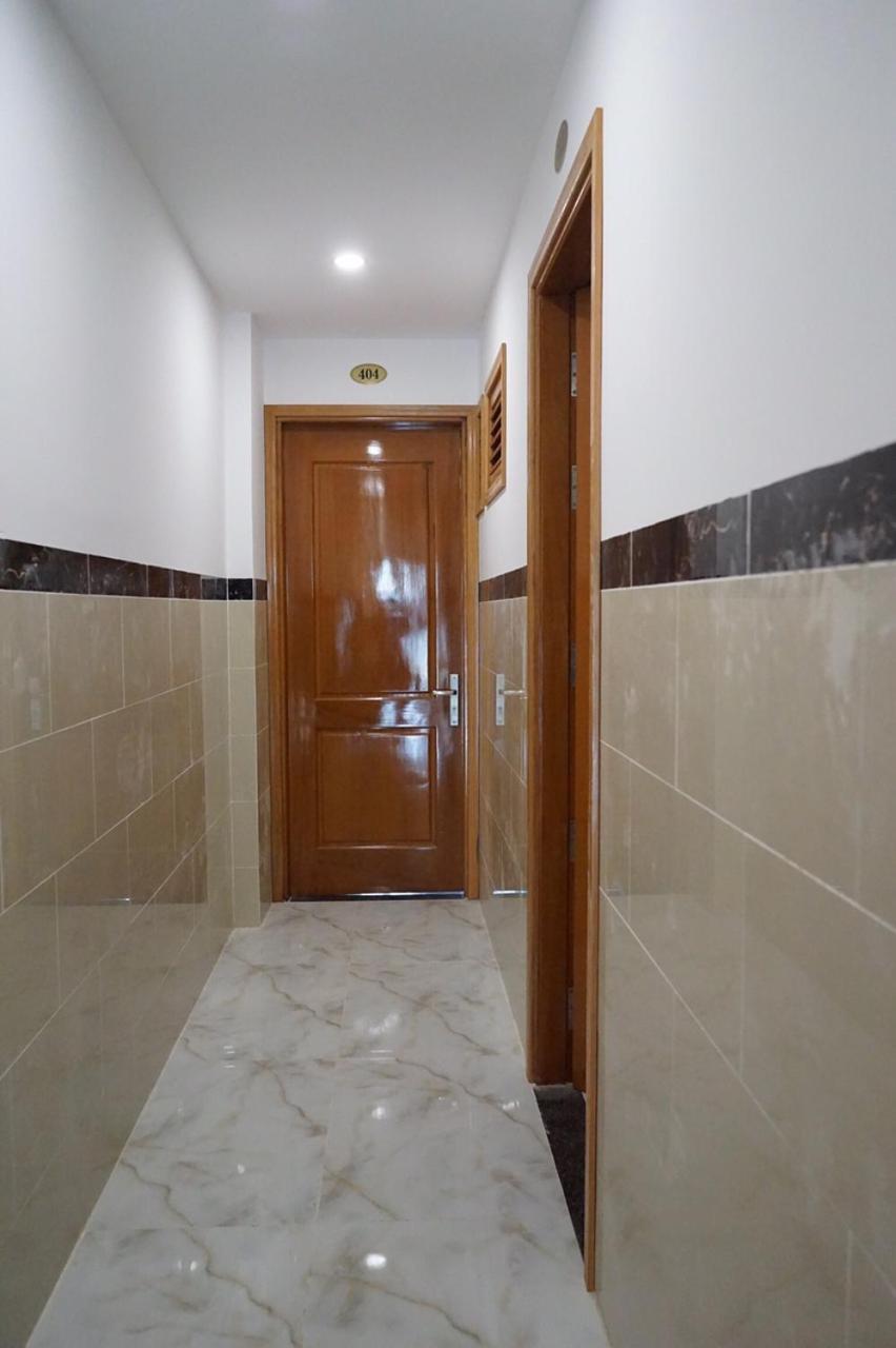 Hotel Hoai Anh Vung Tau Esterno foto