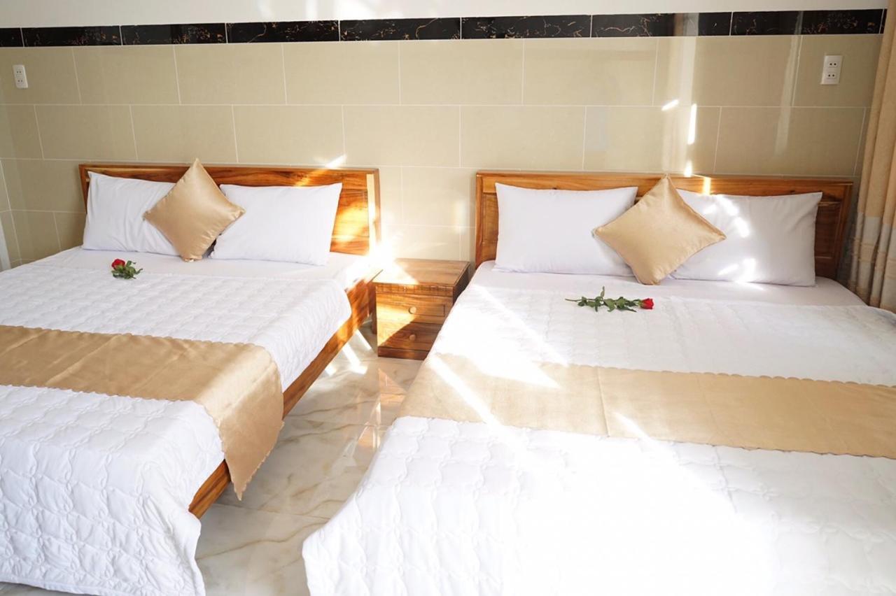 Hotel Hoai Anh Vung Tau Esterno foto