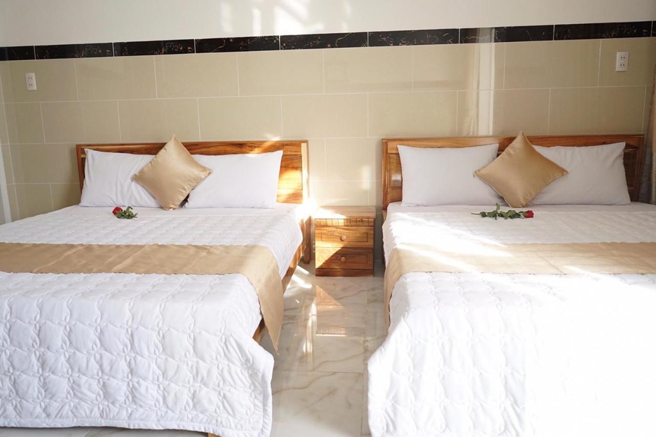 Hotel Hoai Anh Vung Tau Esterno foto