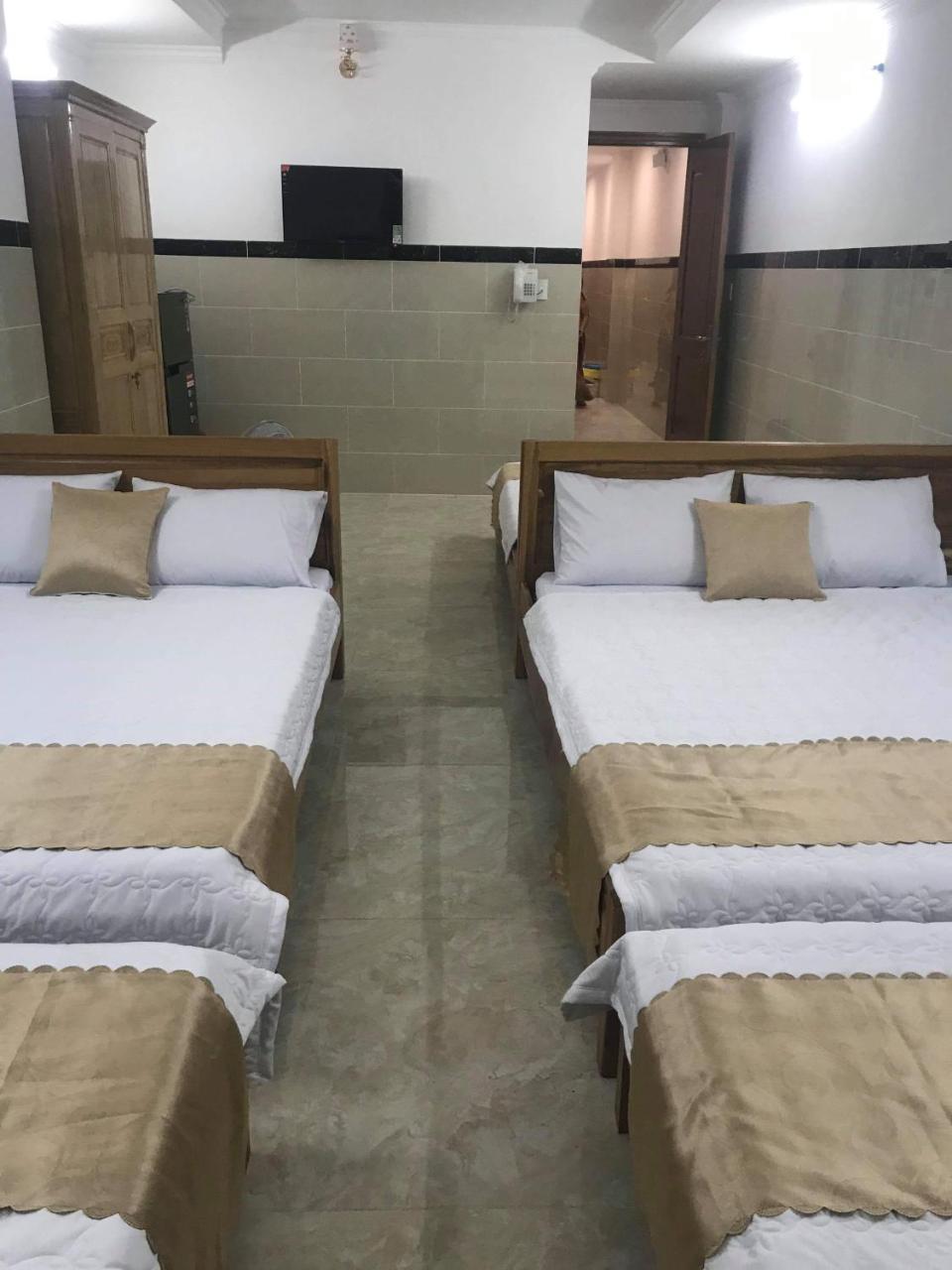 Hotel Hoai Anh Vung Tau Esterno foto