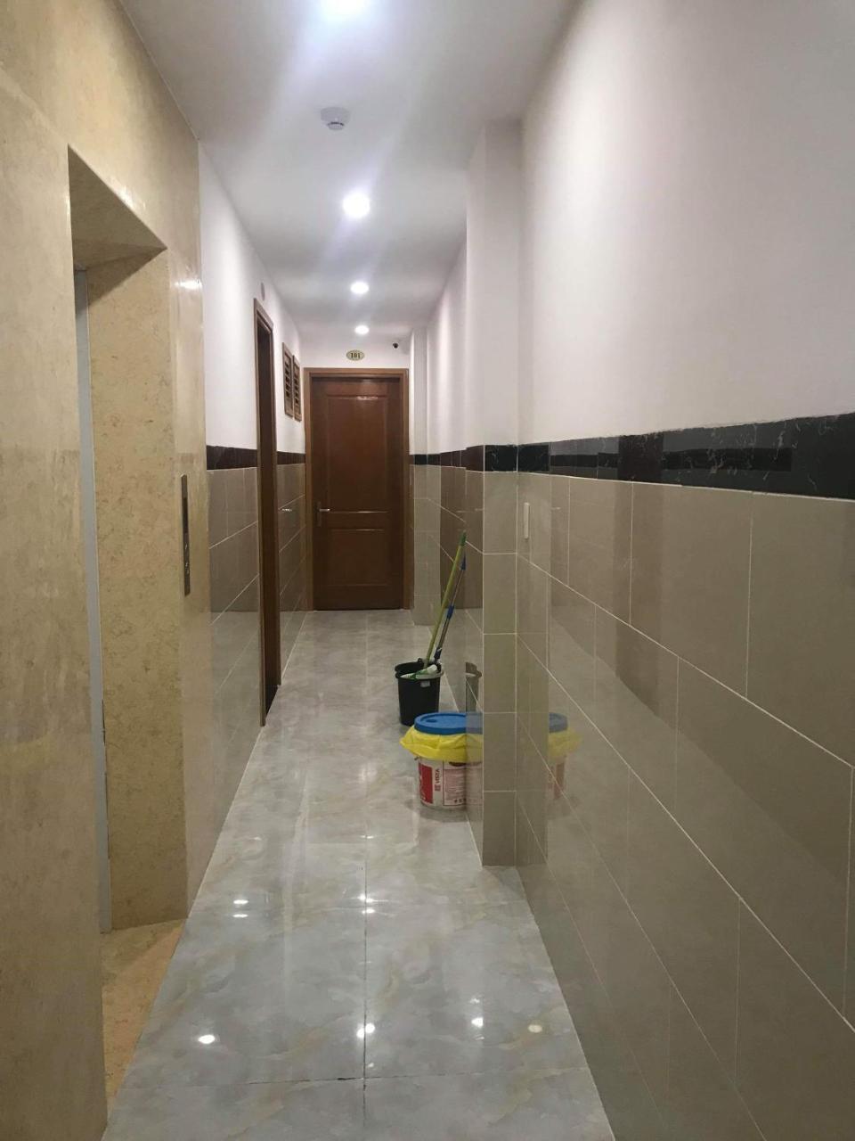 Hotel Hoai Anh Vung Tau Esterno foto