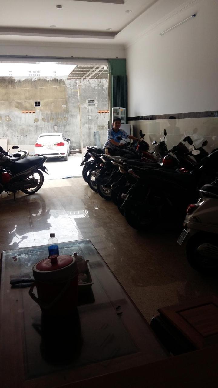 Hotel Hoai Anh Vung Tau Esterno foto